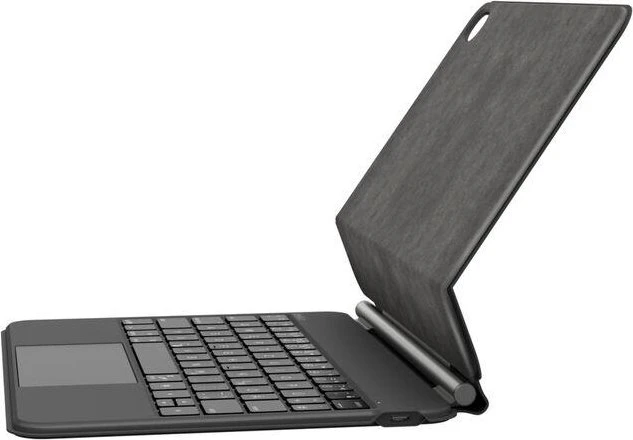 Belkin Connect Everyday Tastaturhülle für iPad 10.9" (10/11. Gen), iPad 11" (A16), schwarz, DE