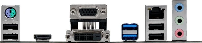 ASUS H110I-Plus D3 (Intel 1151)
