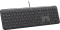 Logitech K620 Signature Slim Wired for Business, Graphite, USB, BE Vorschaubild