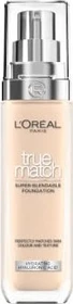 L'Oréal True Match Foundation 1C rose ivory, 30ml