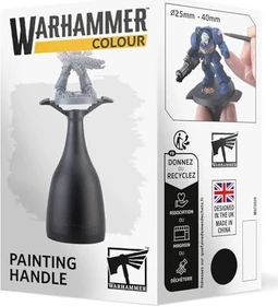 Games Workshop Warhammer Colour Painting Handle