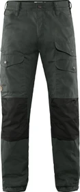 Fjällräven Vidda Pro Ventilated Long Hose lang dark grey/black (Herren)