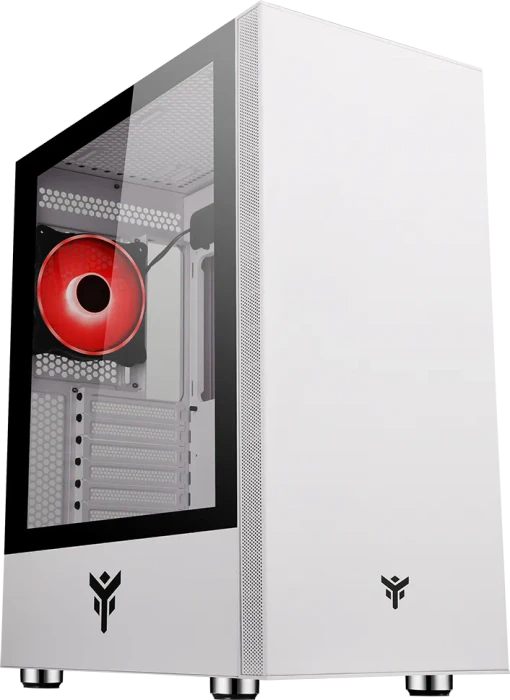 iTek Vertibra S210W, Glasfenster