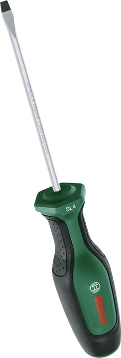 Bosch DIY Schlitz Schraubendreher, 4x201mm