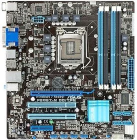 ASUS P8Q67-M DO/TPM Rev 3.0 (Intel 1155) (90-MIBE6G-G0EBY0KZ)