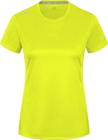 Jako Run 2.0 Laufshirt kurzarm neongelb