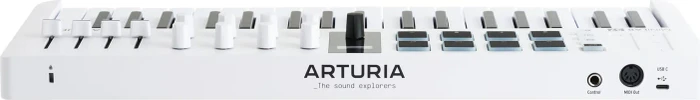 Arturia MiniLab 37 weiß