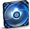 Nox Xtreme H-Fan LED blau, 120mm Vorschaubild
