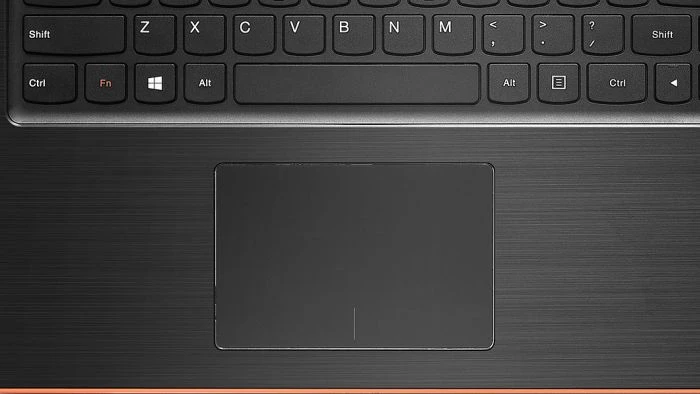 Lenovo IdeaPad Flex 15, orange, Core i3-4010U, 4GB RAM, 500GB HDD, DE