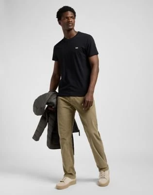 Lee Straight Fit MVP Jeans oscar khaki (Herren)