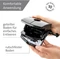 Novus B 220 Color ID 2.0 Bürolocher, Smart Grey Vorschaubild