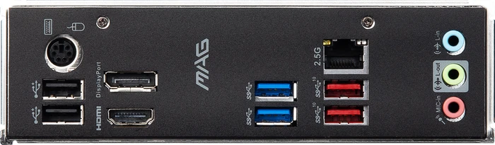 MSI MAG B660M Bazooka (Intel 1700)