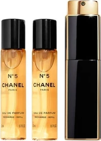 Chanel N°5 3x Eau de Parfum 20ml Duftset