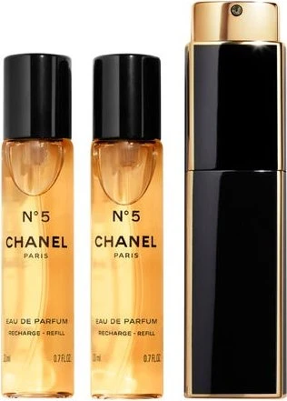 Chanel N°5 3x Eau de Parfum 20ml Duftset