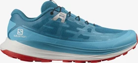 Salomon Ultra Glide crystal teal/barrier reef/goji berry (Herren)