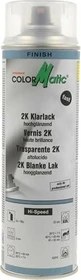 European Aerosols Colormatic 2K HI-SPEED Klarlack transparent, 500ml