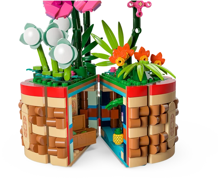 LEGO Disney - Vaianas Blumentopf