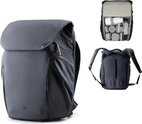 Pgytech OneGo 2 Backpack 25L Matte Black