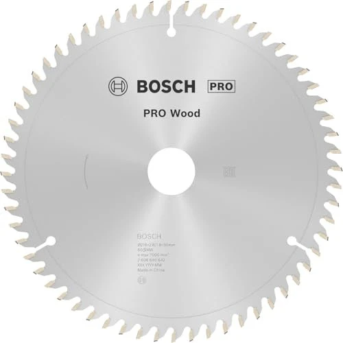 Bosch Professional Optiline Wood Kreissägeblatt