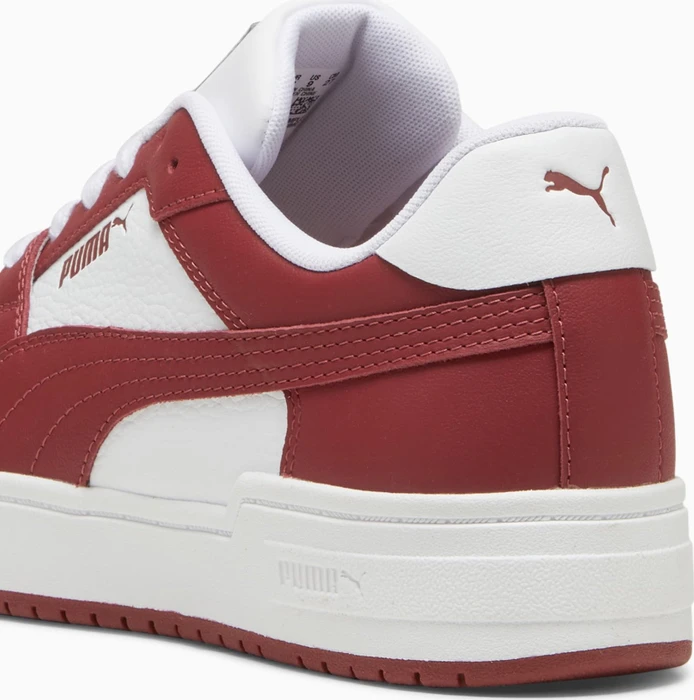 Puma CA Pro Classic puma white/intense red