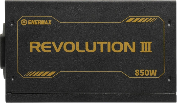 Enermax REVOLUTION III 850W, ATX 3.1