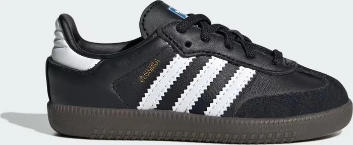 adidas Samba OG core black/cloud white/gum (Junior)