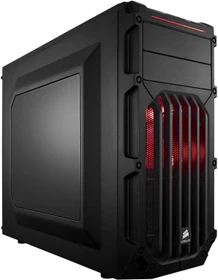 Corsair Carbide Series SPEC-03 rot, Acrylfenster