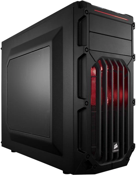 Corsair Carbide Series SPEC-03 orange, Acrylfenster