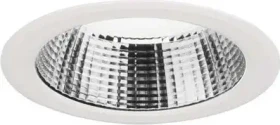 Brumberg KACIE Midi DALI LED Einbauleuchte 4000K rund strukturweiß