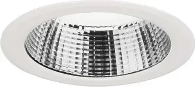 Brumberg KACIE Midi DALI LED Einbauleuchte 4000K rund strukturweiß