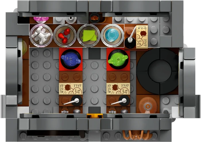 LEGO Harry Potter - Schloss Hogwarts: Zaubertrankunterricht