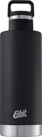 Esbit Sculptor Standard Mouth Isolierflasche 1l schwarz