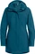 Vaude Idris 3in1 III Funktionsmantel blue sapphire (Damen) Vorschaubild