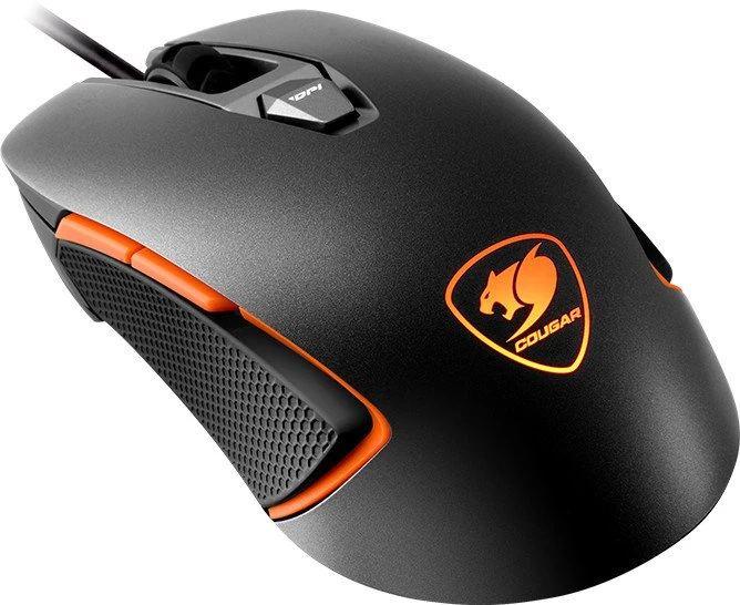 Cougar 450M Iron Grey, USB