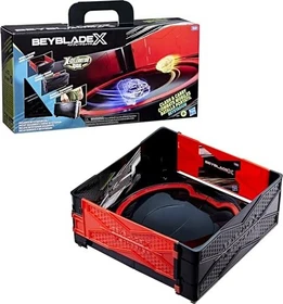 Hasbro Beyblade X Clash and Carry Beystadium Battle Arena