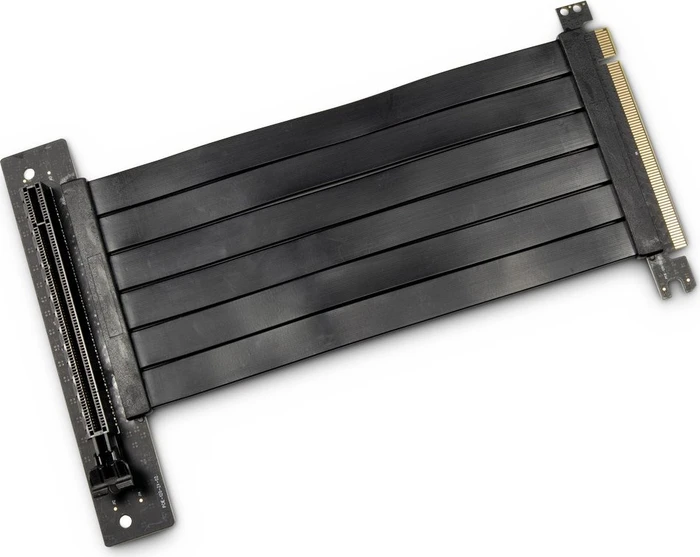 Inter-Tech RC-01 Riser Card Cable, gewinkelt, PCIe 3.0, 200mm