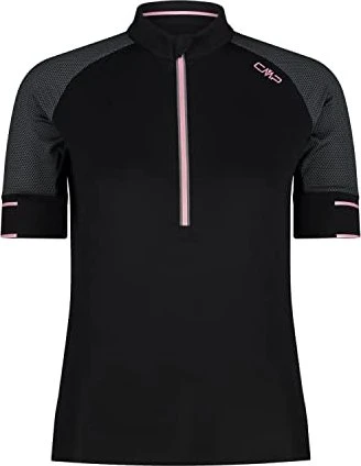 CMP Rad Half Zip Trikot kurzarm (Damen)