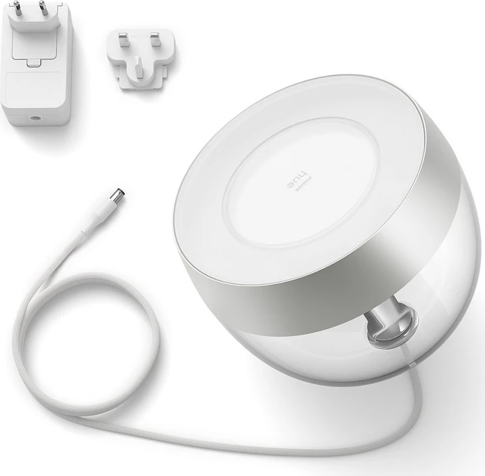 Philips Hue White and Color Ambiance Iris Limited Edition silber
