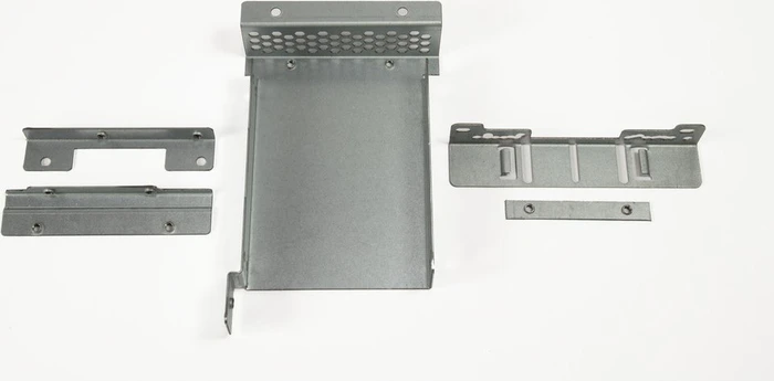 Inter-Tech IPC 4U-4736, schwarz, 4HE, ATX