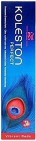 Wella Koleston Perfect Vibrant Reds Haarfarbe 55/55 hellbraun intensiv mahagoni intensiv, 60ml