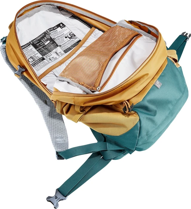 Deuter Trail 25 almond/deepsea