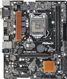 ASRock B150M-HDV (Intel 1151)