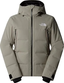 The North Face Cirque Down Skijacke clay grey (Herren)