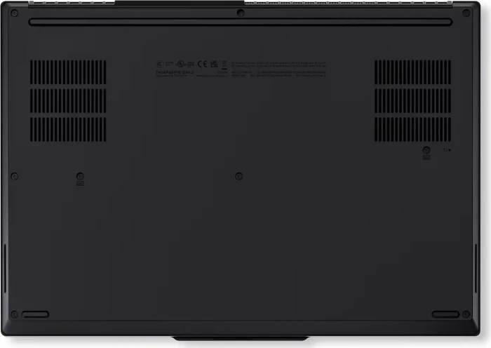 Lenovo ThinkPad P16 G3 (Intel), Black, Core Ultra 7 255HX, 32GB RAM, 512GB SSD, RTX PRO 2000 Blackwell, DE