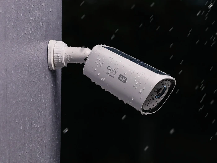 eufy S330 eufyCam 3 2-Kameras, inkl. HomeBase 3/1TB HDD, Set