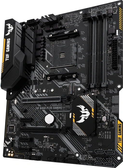 ASUS TUF B450-Plus Gaming (AMD AM4)