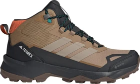 adidas Terrex Skychaser AX5 Mid GTX cardboard/blanch cargo/semi impact orange (Herren)