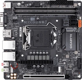 GIGABYTE C246N-WU2 (Intel 1151 v2)
