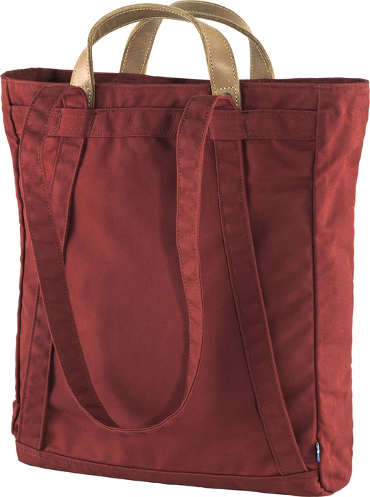 Fjällräven Totepack No. 1 deep red