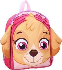 Vadobag Paw Patrol fluffly friends pink Kindergartenrucksack